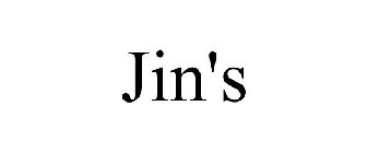 JIN'S