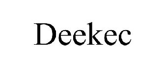 DEEKEC