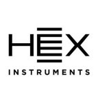 HEX INSTRUMENTS