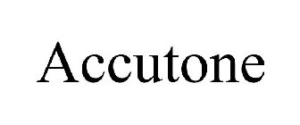 ACCUTONE