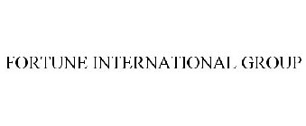 FORTUNE INTERNATIONAL GROUP