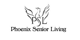 PSL PHOENIX SENIOR LIVING