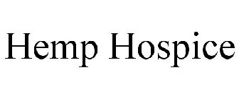 HEMP HOSPICE