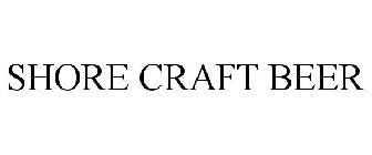 SHORE CRAFT BEER