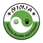 NINJA HOLISTIC HEALTH AND FITNESS