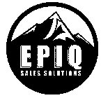 EPIQ SALES SOLUTIONS