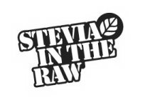 STEVIA IN THE RAW
