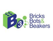 B3 BRICKS BOTS & BEAKERS