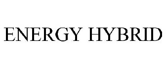 ENERGY HYBRID