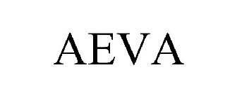 AEVA