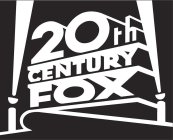 20TH CENTURY FOX