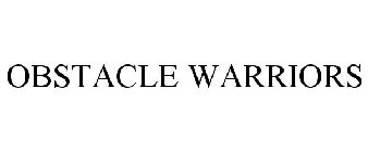OBSTACLE WARRIORS