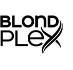 BLOND PLEX