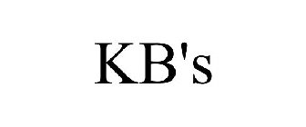 KB'S