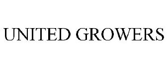 UNITED GROWERS