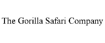 THE GORILLA SAFARI COMPANY
