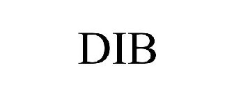 DIB