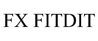 FX FITDIT