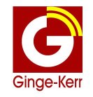 GINGE-KERR G