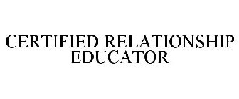 CERTIFIED RELATIONSHIP EDUCATOR