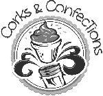 CORKS & CONFECTIONS