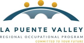 LA PUENTE VALLEY REGIONAL OCCUPATIONAL PROGRAM COMMITTED TO YOUR FUTURE