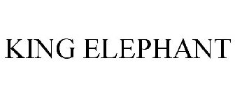 KING ELEPHANT