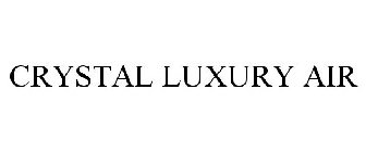 CRYSTAL LUXURY AIR