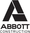 A ABBOTT CONSTRUCTION