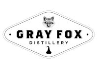 GRAY FOX DISTILLERY