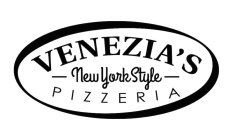 VENEZIA'S - NEW YORK STYLE - PIZZERIA