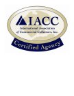 IACC INTERNATIONAL ASSOCIATION OF COMMERCIAL COLLECTORS INC. CERTIFIED AGENCY