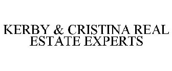 KERBY & CRISTINA REAL ESTATE EXPERTS