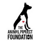 THE ANIMAL PROJECT FOUNDATION