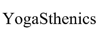 YOGASTHENICS