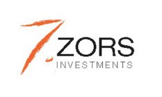 Z ZORS INVESTMENTS