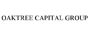 OAKTREE CAPITAL GROUP