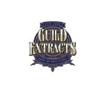 ESTD 2000 GUILD EXTRACTS WHERE ART MEETS SCIENCE