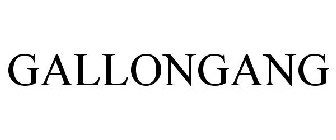 GALLONGANG