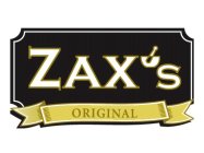 ZAX'S ORIGINAL