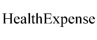 HEALTHEXPENSE