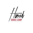 HWOOD DANCE CAMP LOS ANGELES