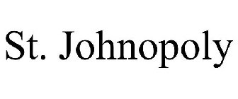 ST. JOHNOPOLY