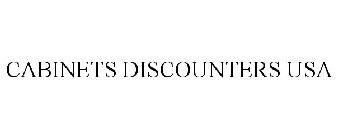 CABINETS DISCOUNTERS USA