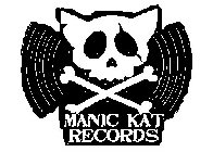 MANIC KAT RECORDS