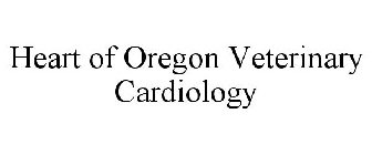 HEART OF OREGON VETERINARY CARDIOLOGY