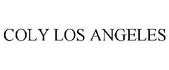 COLY LOS ANGELES