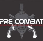 PRE COMBAT MALTODEXTRIN CARBOHIDRATE ENERGETIC PHORMULA