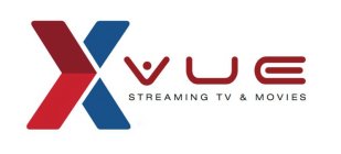 X VUE STREAMING TV & MOVIES