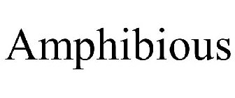 AMPHIBIOUS